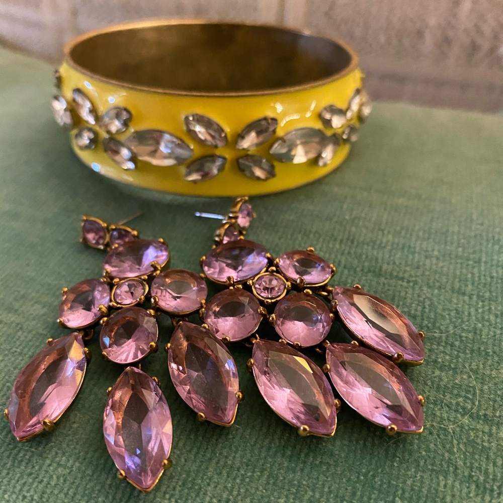 J. Crew accessories bundle